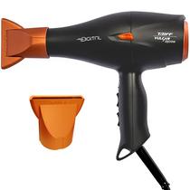 Secador de Cabelo Taiff Vulcan Digital SECV25BL 2.500 Watts 127V ~ 50/60 HZ - Cinza/Laranja