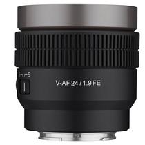 Lente Cine Samyang Sony V-Af 24MM T/1.9 e-Mount