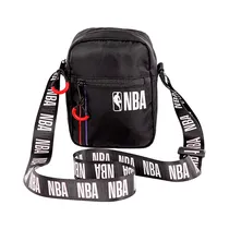 Bolso Sestini Cross Nba Pro 076071-01 Negro