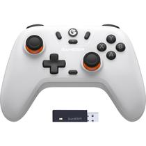 Controle Sem Fio Gamesir T4 Nova Lite - Stellar White + Estojo