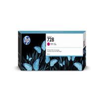 Cartucho de Tinta HP 728 F9K16A 300ML Magenta T730 / T830