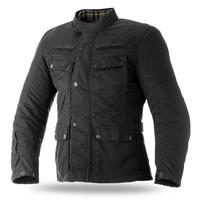 Jaqueta para Motociclista Seventy Degrees Winter Urban Man SD-JC57 - Tamanho XXXL - Preto