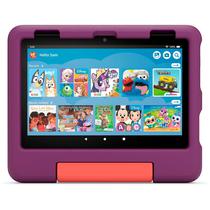 Tablet Amazon Fire HD 8 Kids 2024 Tela 8" 32GB - Roxo