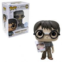 Funko Pop Harry Potter 7 Harry Potter Birthday W/Cake *Ex* 174