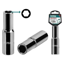 Soquete Hexagonal Total THTST12203L 1/2 20MM