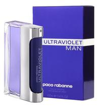 Paco Rabanne Ultraviolet Man Edt 100ML Masc