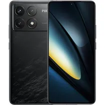 Cell Xiaomi Poco F6 Pro 5G 12 Ram 512GB - Preto (Global)