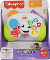 Fisher Price Laugh & Learm Controle Videogame - HXC28