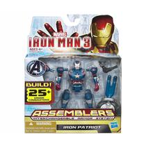 Iron Man 3 Figuras A1783 Iron Patr