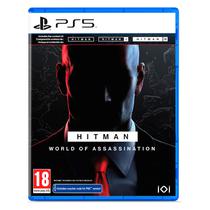 Jogo Hitman World Of Assassination para PS5