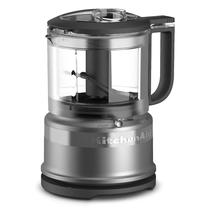 Multiprocessador Kitchenaid KFC3516CU 240W 3.5 Xicaras 120V - Prata