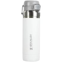 Stanley Termos Y Vasos Go Bottle 1.06L 70-19277-001 Acero/Metal Stanley Quick-Flip Mantiene Sus Bebidas Frias Dura Blanco