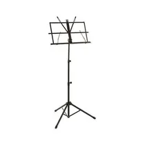 Pedestal para Partitura Tornado TRM-95 Negro
