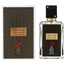 Perfume Unisex Adyan Al Crystal Al Aswad Edp 100ML