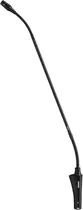 Microfone de Mesa Shure Gooseneck CVG18-B/C 18"