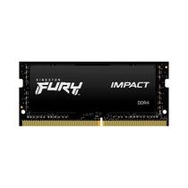 Memoria Ram DDR4 So-DIMM Kingston Fury Impact 16GB