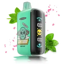 Vape Descartável Elfbar GH 23000 Puffs com 5% Nicotina - Miami Mint