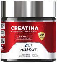 Allways Health Creatina Monohidatada - 150G