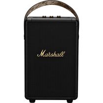 Speaker Portatil Marshall Tufton Bluetooth - Preto/Latao