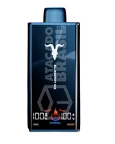 Pod Descartavel Ignite V300 Black - Banana Coconut Watermelon