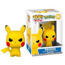 Funko Pop Games Pokemon - Pikachu Grumpy 598