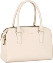 Bolsa David Jones Feminina CM6827A Creamy White