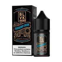 BLVK Salt Gold 30MG 50ML Blueberry Cream