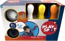 Bowling Set Playspot - PL09