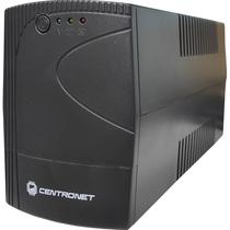 UPS Centronet CTR-UPS800VA 800 Va 480 W 220V - Preto