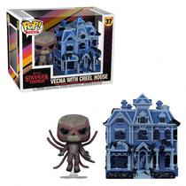 Funko Pop Stranger Things S4 *Town* Vecna Whit Creel House 37