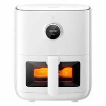 Fritadeira Eletrica Xiaomi Smart Air Fryer Pro BHR4445EU 4L 1600W Wi-Fi 220V - Branco (Caixa Danificada)