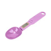 Cuchara Medidora Digital Satellite A-WS7743 500GR Rosa