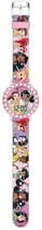 Relogio Digital Disney Princess - PN4537BOI