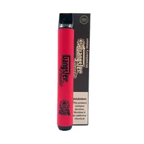 Pod Descartável Gangster Paradise Strawberry Melon 1000 Puffs