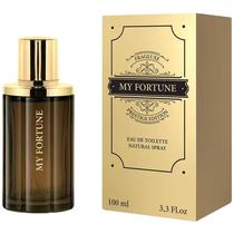 Fragluxe Perfume MY Fortune Masculino 100ML s/C