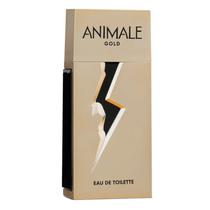 Perfume Animale Gold Masculino Edt 100ML