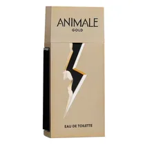 Perfume Animale Gold Masculino Edt 100ML