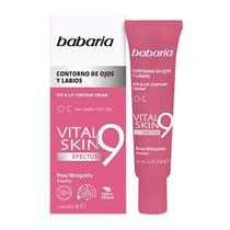 Contorno de Ojos Babaria 15ML