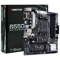 Placa Mãe Biostar B550MX/e Pro Socket AM4 / VGA / DDR4