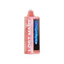 Vaper Descartavel Lost Mary MO20000 Pro Strawberry Ice