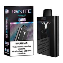 Pod Descartavel Ignite V80 Green Apple