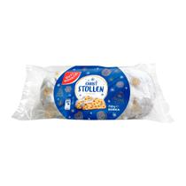 Bolo Natalino Stollen com Uva Passa 750G Edeka