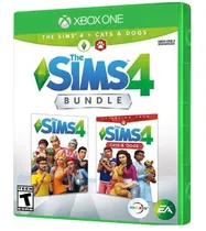 Jogo The Sims 4 + Gatos e Cães Xbox One