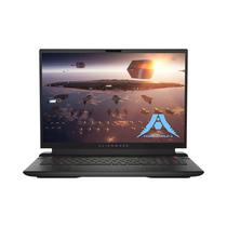 Notebook Dell Alienware AWM18-A145BLK AMD Ryzen 9-7845HX 32GB 1TB RTX 4070 8GB 18" Dark Metallic Moon