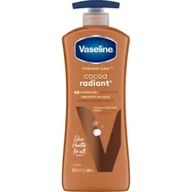 Loção Corporal Vaseline Intensive Care Cocoa Radiant 600ML