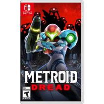 Jogo para Nintendo Switch Metroid Dread