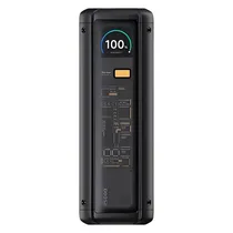 Carregador Portatil Xiaomi WPB3333MI 25000MAH 212W - Preto
