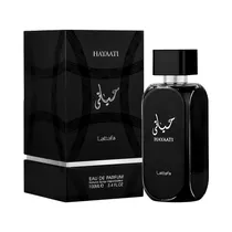 Perfume Lattafa Hayaati Edp 100ML – Unisex – Preço Acima de 3 Peças