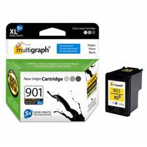 Cartucho Multigraph 901XL Negro 21ML