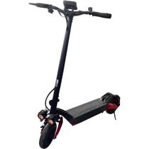 Patinete Eletrico Maxwheel T8B Scooter - Preto